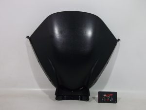 TAPA MARCADORES BAJO CUPULA SUZUKI BURGMAN 400 2007